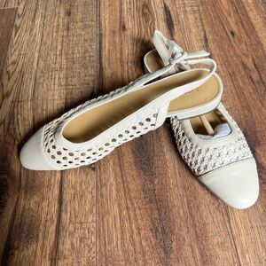 JCrew dressy flats